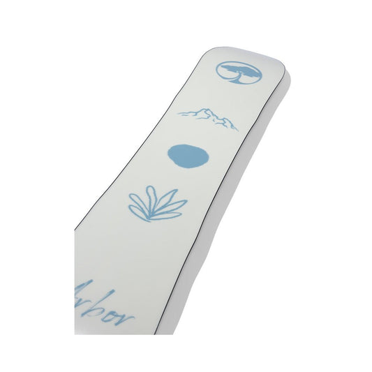 Arbor Swoon Decon Womens Snowboard 2026 - UtahSkis for sale at UtahSkis