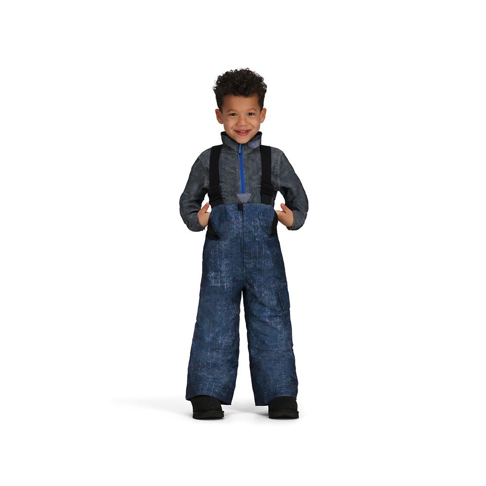 Obermeyer Toddler Volt Print Bib Pants 2026 - UtahSkis for sale at UtahSkis