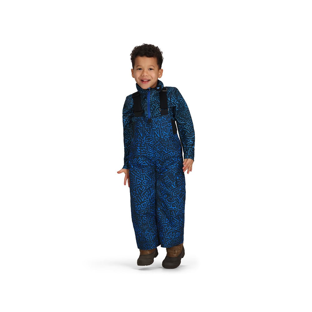 Obermeyer Toddler Volt Print Bib Pants 2026 - UtahSkis for sale at UtahSkis