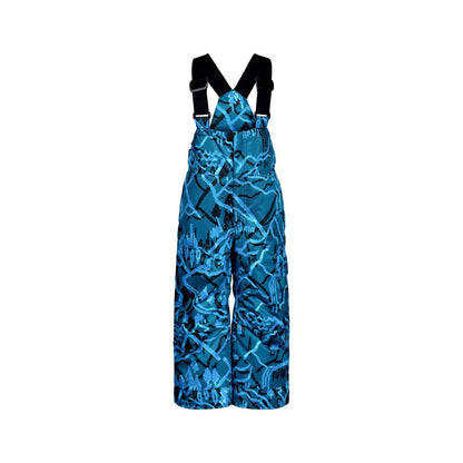 Obermeyer Toddler Volt Print Bib 2027 - UtahSkis for sale at UtahSkis
