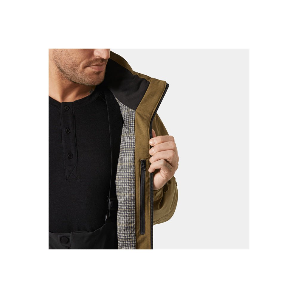 Helly Hansen Mens Juniper 3.0 Jacket 2026 - UtahSkis for sale at UtahSkis