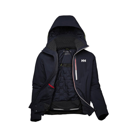 Helly Hansen Mens Alpha Lifaloft Jacket 2026 - UtahSkis for sale at UtahSkis