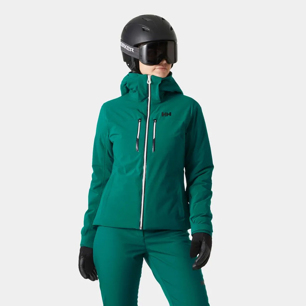 Helly Hansen Womens Alphelia Lifaloft Jacket 2025