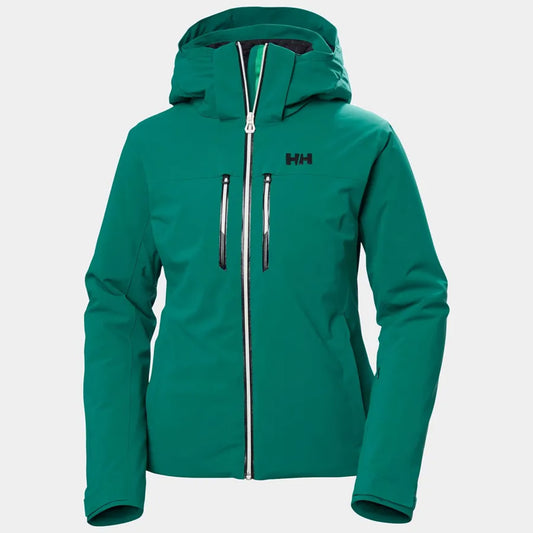 Helly Hansen Womens Alphelia Lifaloft Jacket 2025