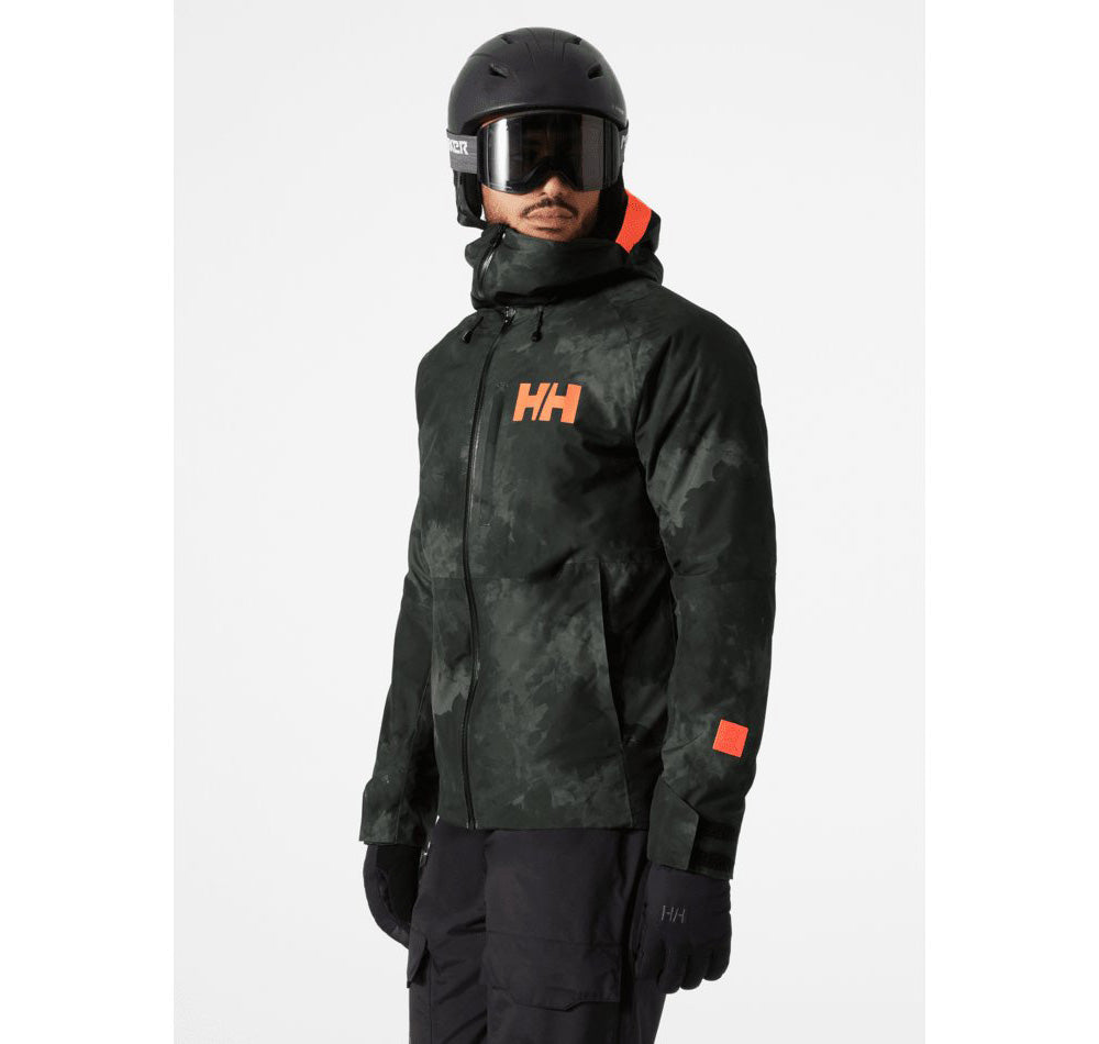 Helly Hansen Powderface Jacket 2024