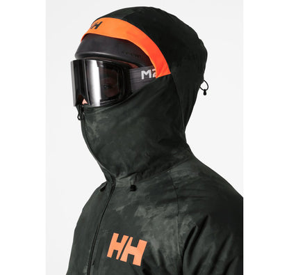 Helly Hansen Powderface Jacket 2024