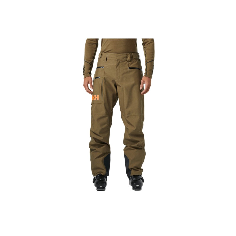 Helly Hansen Mens Garibaldi 2.0 Pants 2026 - UtahSkis for sale at UtahSkis