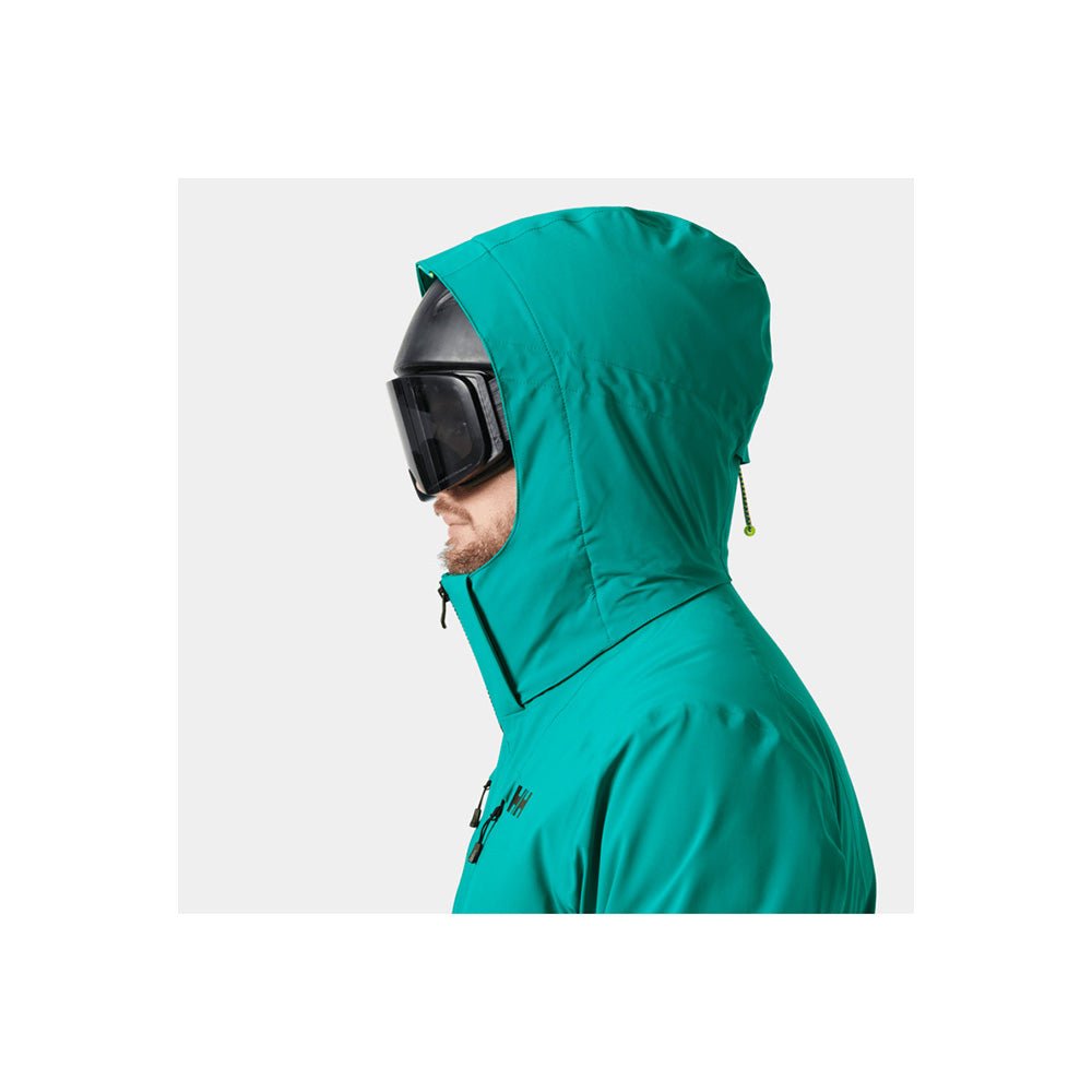 Helly Hansen Mens Alpha 4.0 Jacket 2026 - UtahSkis for sale at UtahSkis