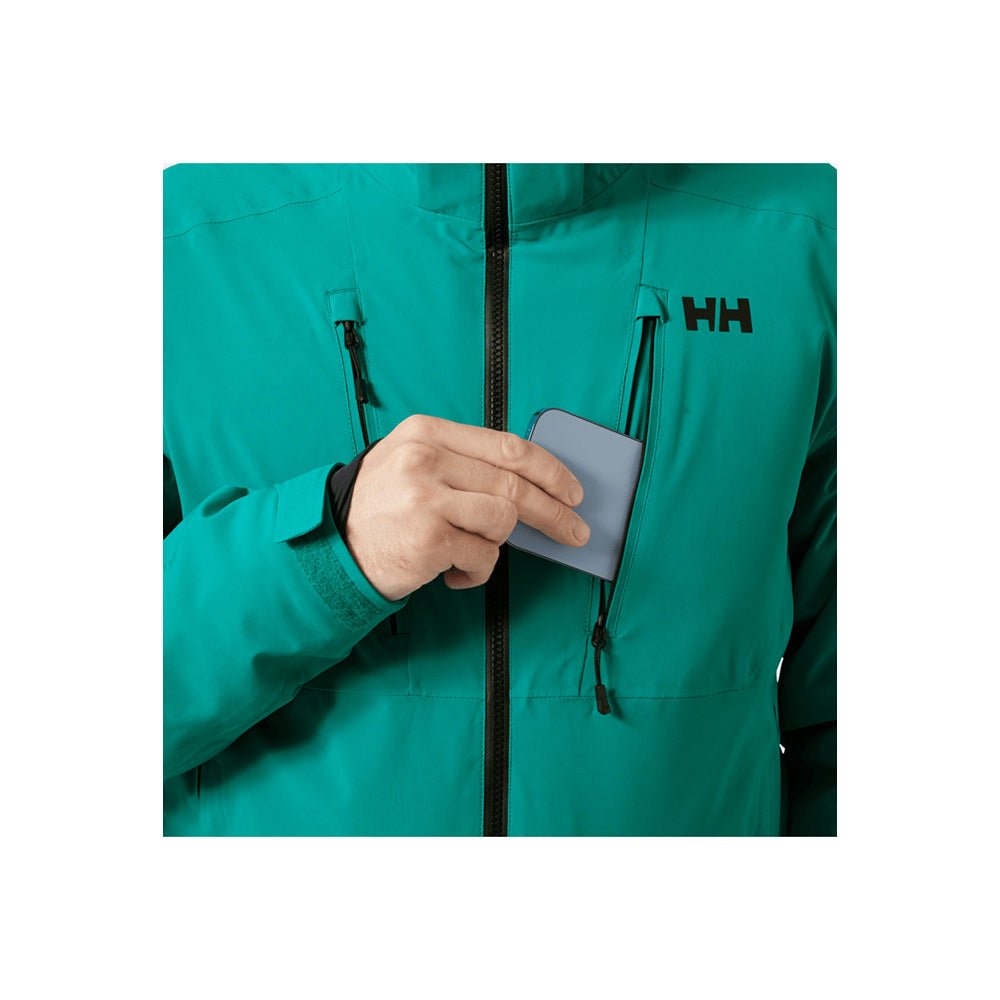 Helly Hansen Mens Alpha 4.0 Jacket 2026 - UtahSkis for sale at UtahSkis