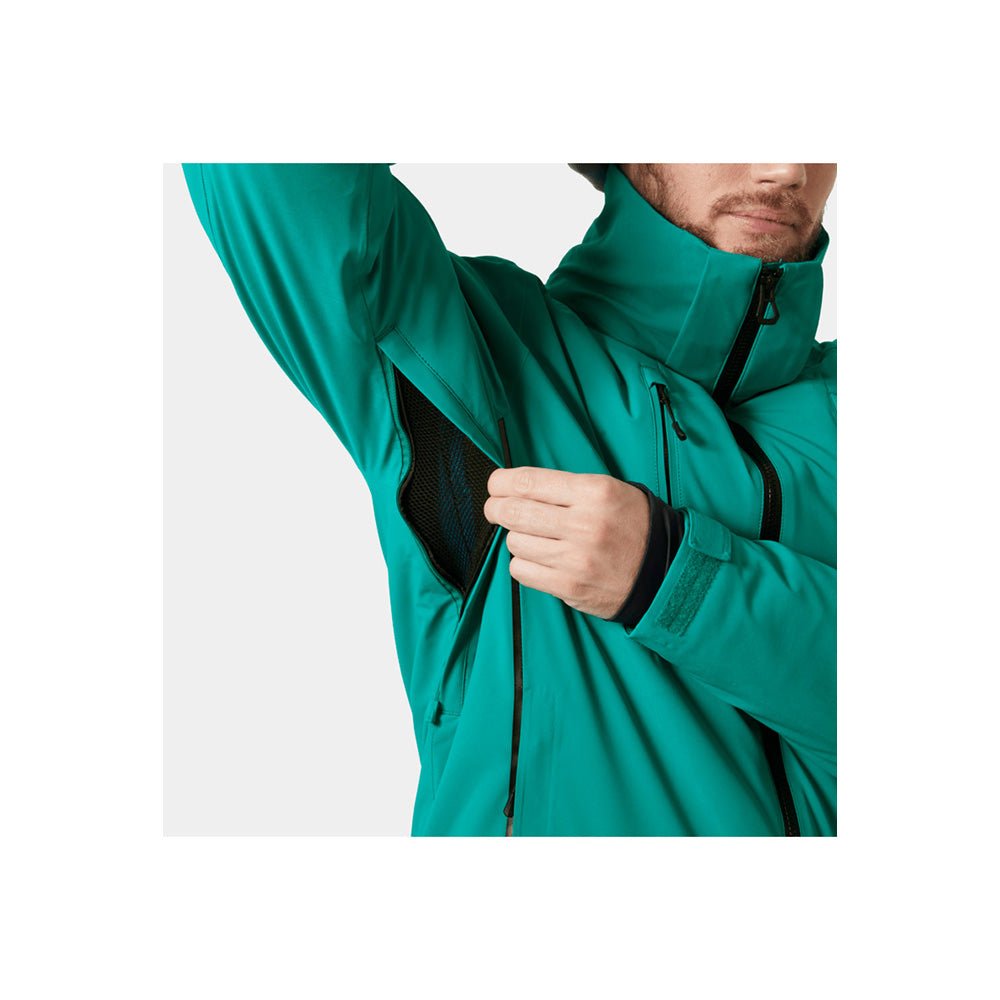 Helly Hansen Mens Alpha 4.0 Jacket 2026 - UtahSkis for sale at UtahSkis