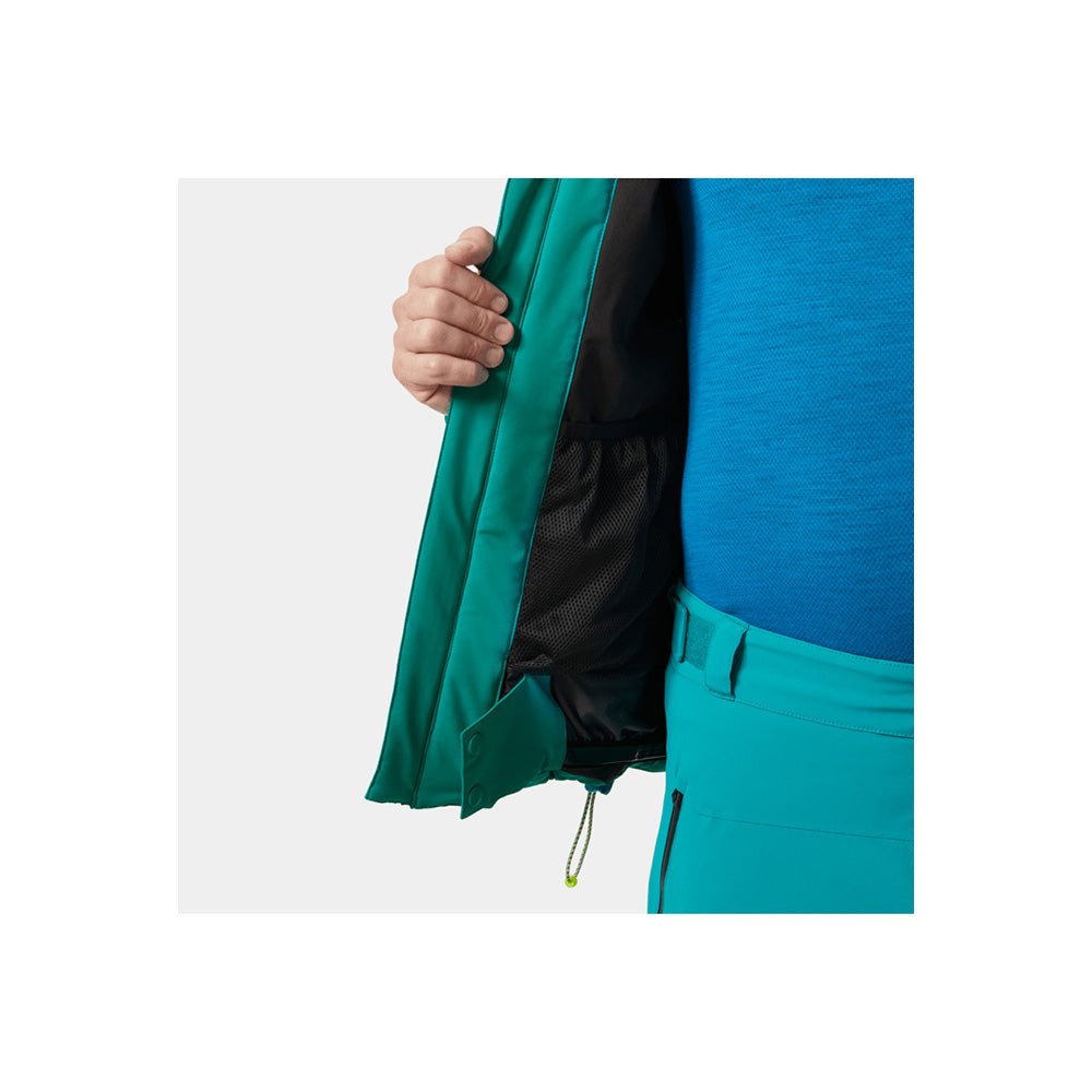 Helly Hansen Mens Alpha 4.0 Jacket 2026 - UtahSkis for sale at UtahSkis