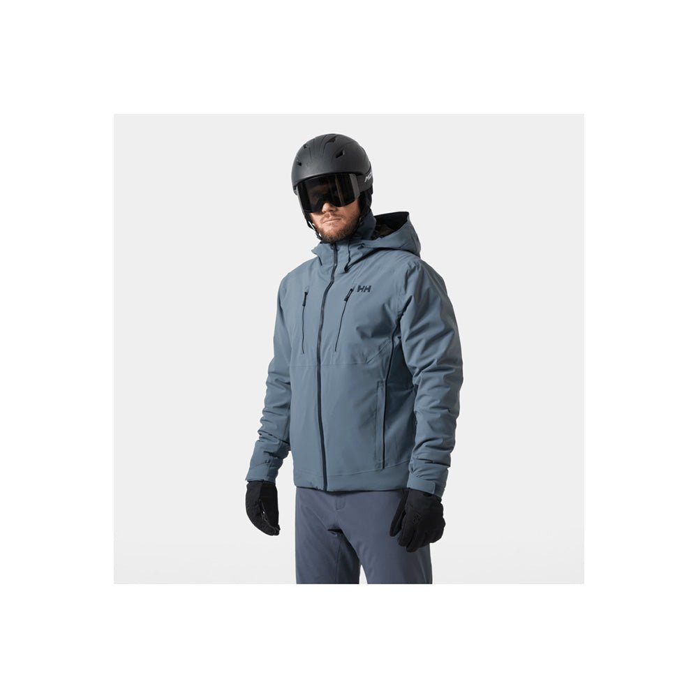 Helly Hansen Mens Alpha 4.0 Jacket 2026 - UtahSkis for sale at UtahSkis