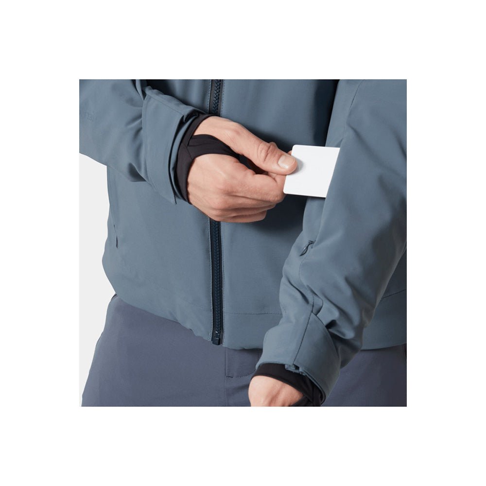 Helly Hansen Mens Alpha 4.0 Jacket 2026 - UtahSkis for sale at UtahSkis