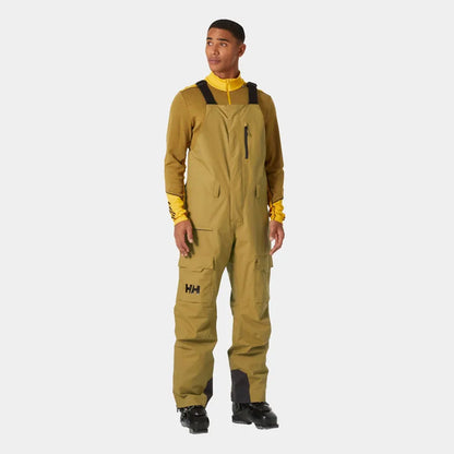 Helly Hansen Mens Sogn Bib Cargo Pants 2025