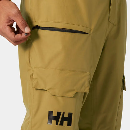 Helly Hansen Mens Sogn Bib Cargo Pants 2025