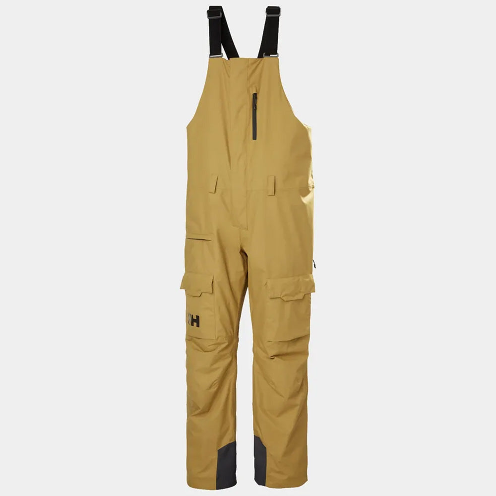 Helly Hansen Mens Sogn Bib Cargo Pants 2025