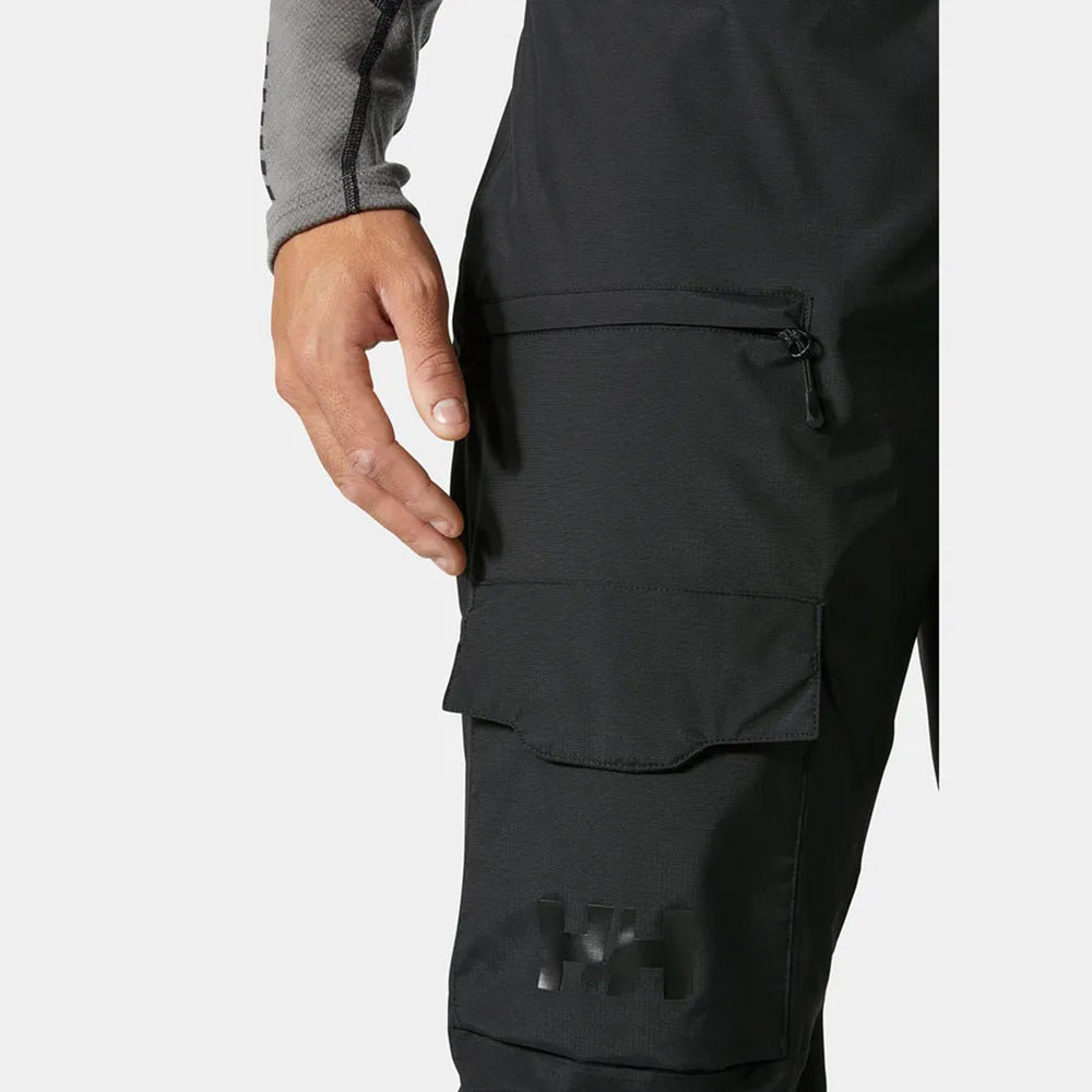 Helly Hansen Mens Sogn Bib Cargo Pants 2025