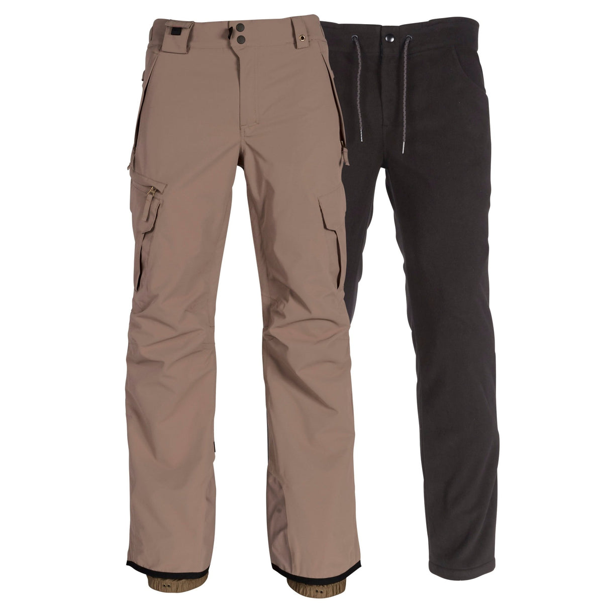 686 SMARTY 3-in-1 Cargo Mens Pants 2027 - UtahSkis for sale at UtahSkis