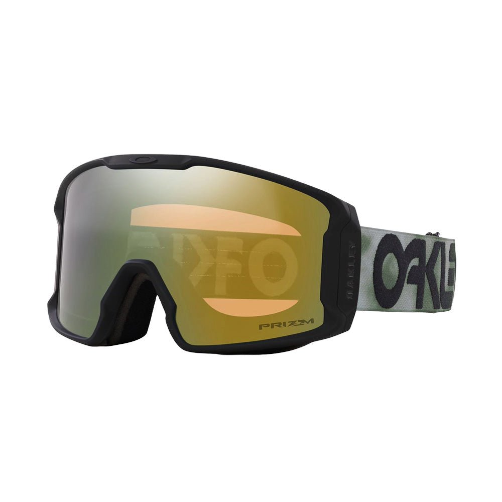 Oakley Line Miner M Goggles 2026 - UtahSkis for sale at UtahSkis