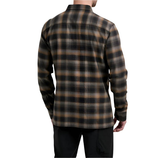 Kuhl Mens Dillingr Flannel 2025