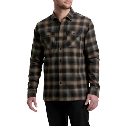 Kuhl Mens Dillingr Flannel 2025