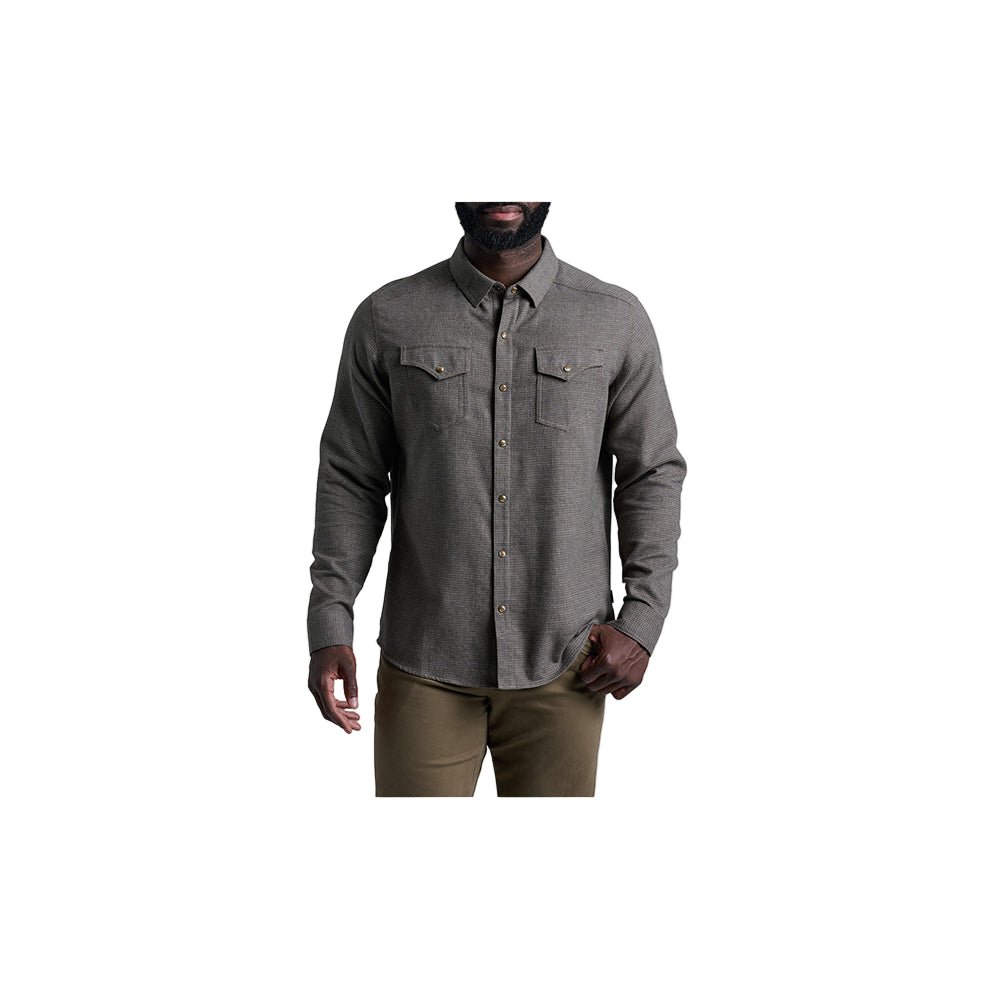 Kuhl Mens Disputr Ls 2026 - UtahSkis for sale at UtahSkis