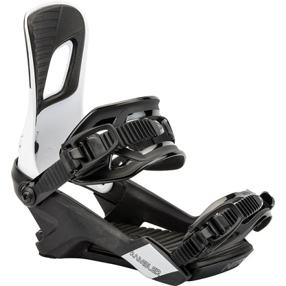 Nitro Rambler Mens Snowboard Bindings 2025