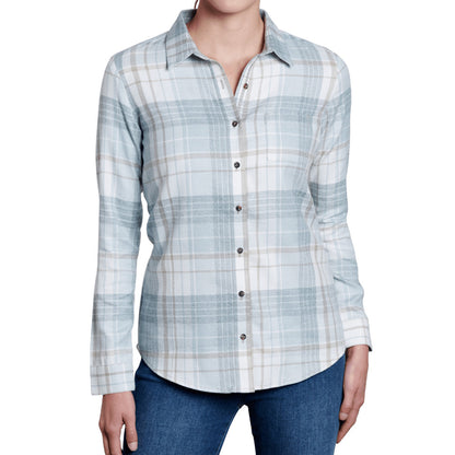 Kuhl Kamila Womens Flannel 2024