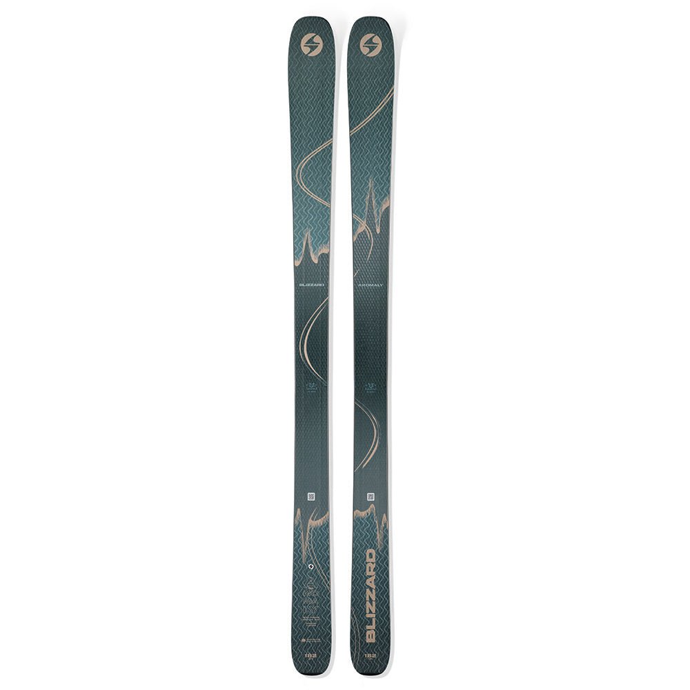 スキー SALOMON BLiZZARD pipe Blizzard Skis – UtahSkis