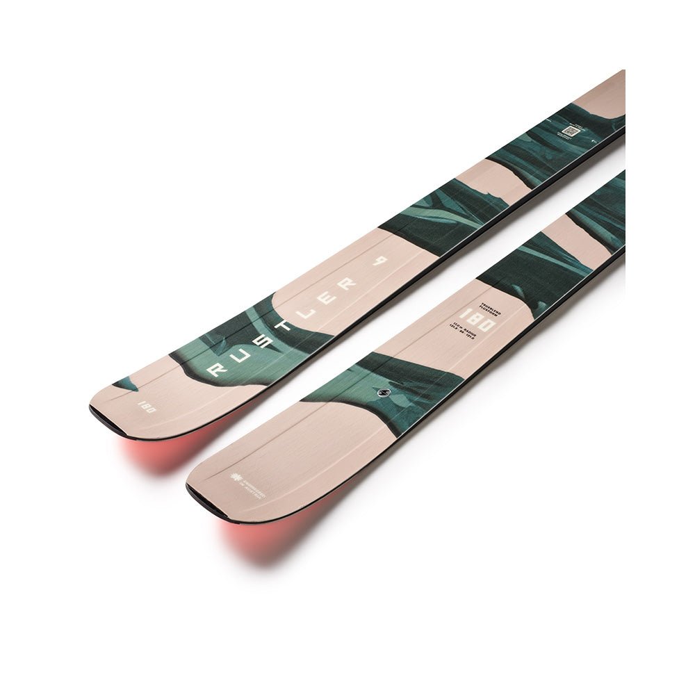 Blizzard Rustler 9 Mens Skis 2026 - UtahSkis for sale at UtahSkis
