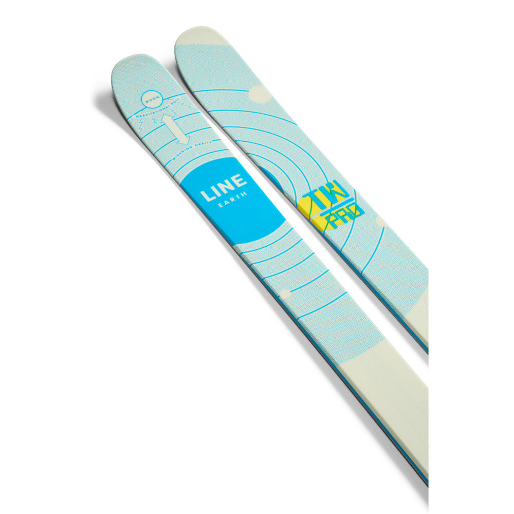 Line Skis Tom Wallisch Pro Skis 2024