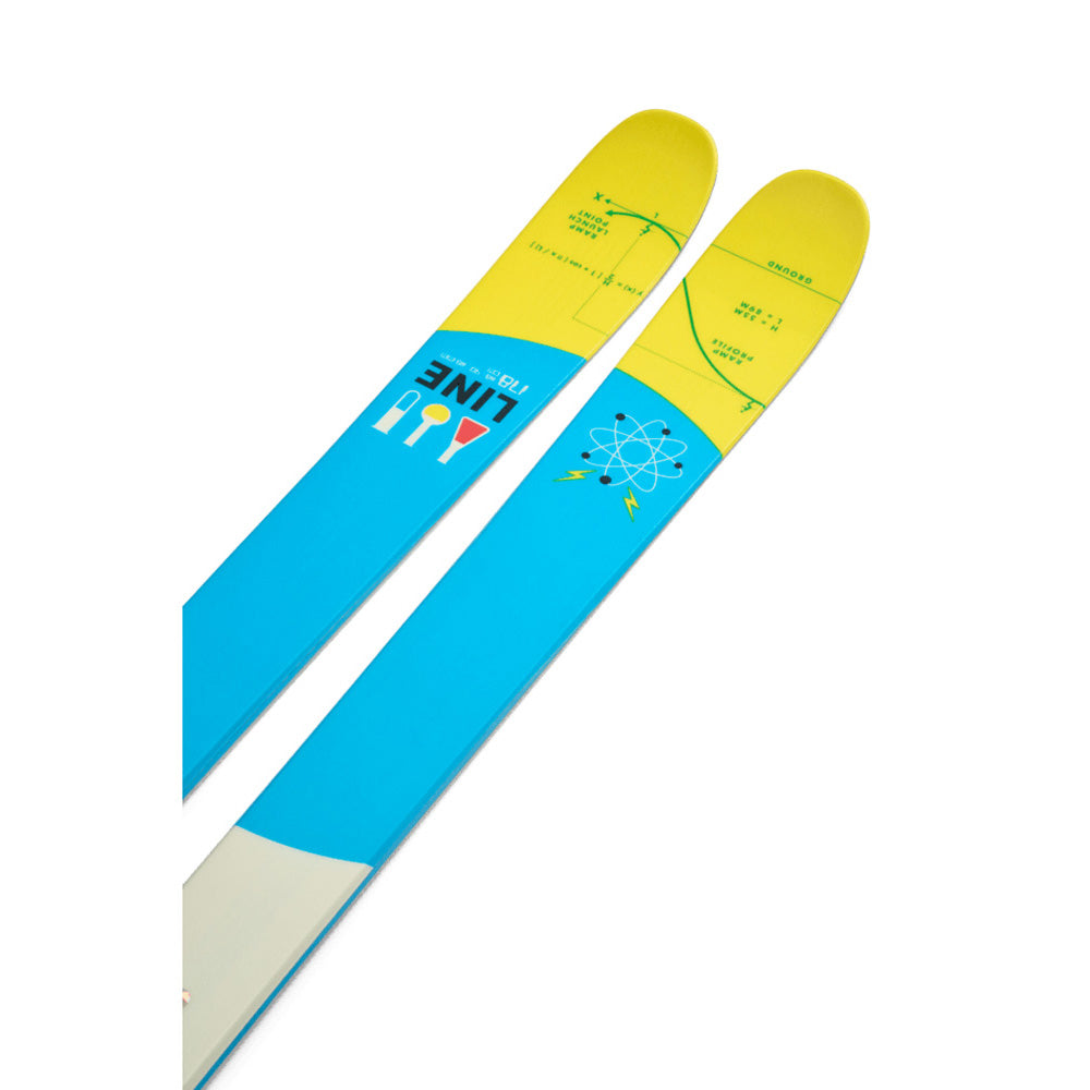 Line Skis Tom Wallisch Pro Skis 2024 TOM WALLISCH PRO 23-24 Line