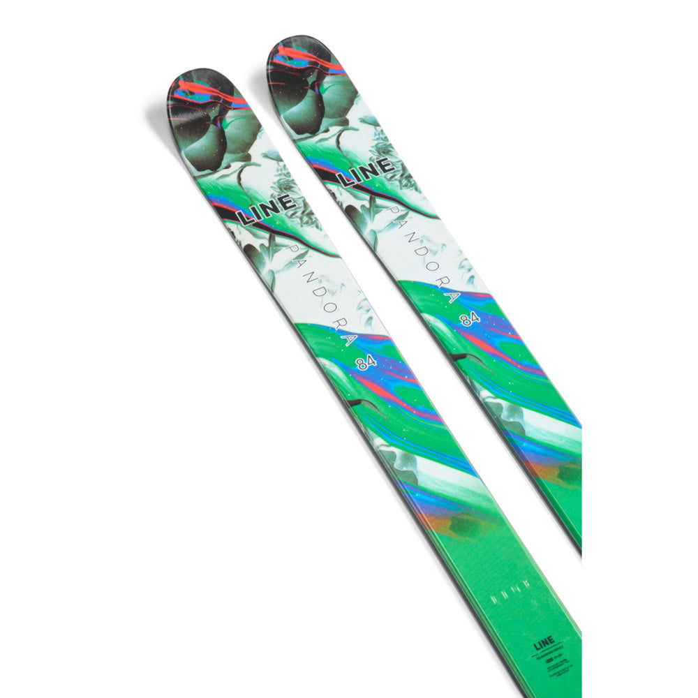 Line Skis Pandora 84 Womens Skis 2024