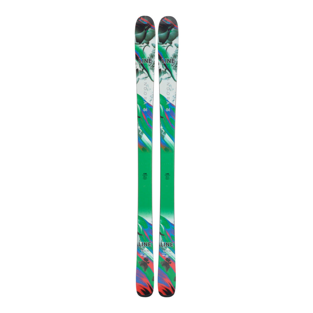 Line Skis Pandora 84 Womens Skis 2024