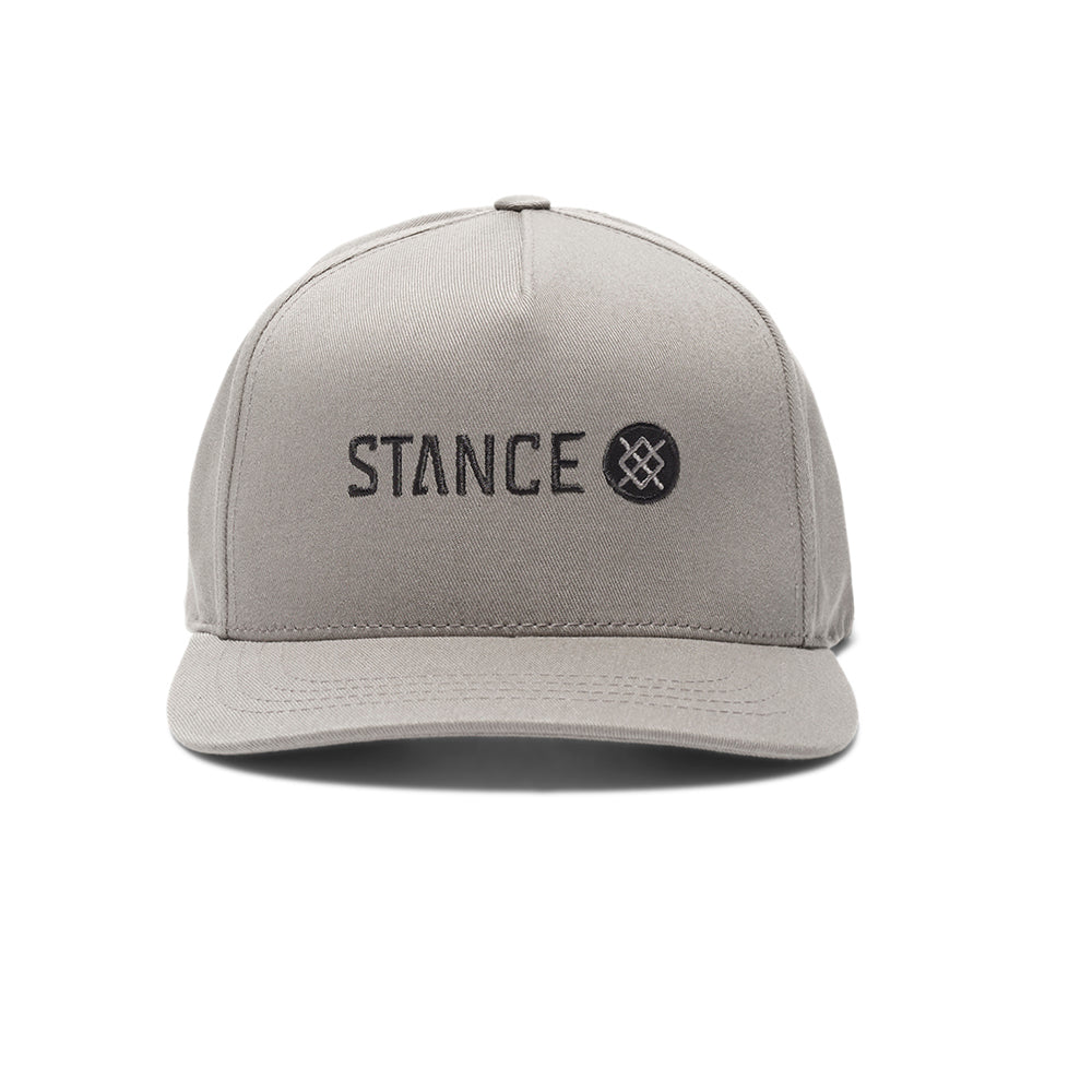 Stance Icon Snapback Hat 2024