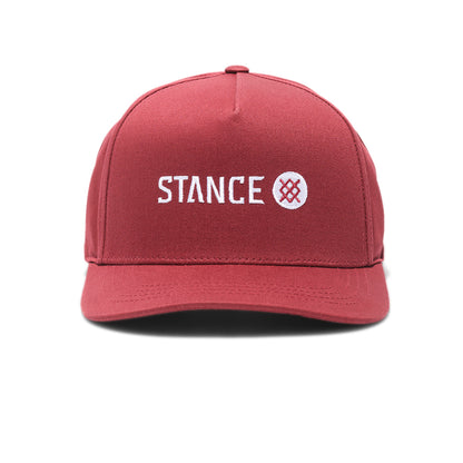Stance Icon Snapback Hat 2024