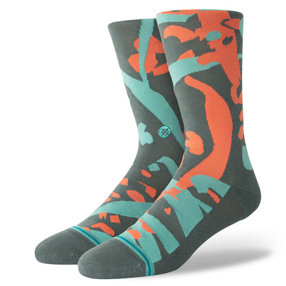 Stance Lipard Crew Socks 2024