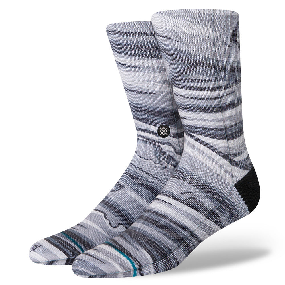 Stance Blue the Great Mummy Poly Crew Socks 2024