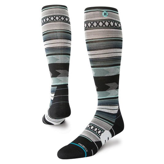 Stance Baron Performance Wool Snow OTC Socks 2024 - UtahSkis for sale at UtahSkis