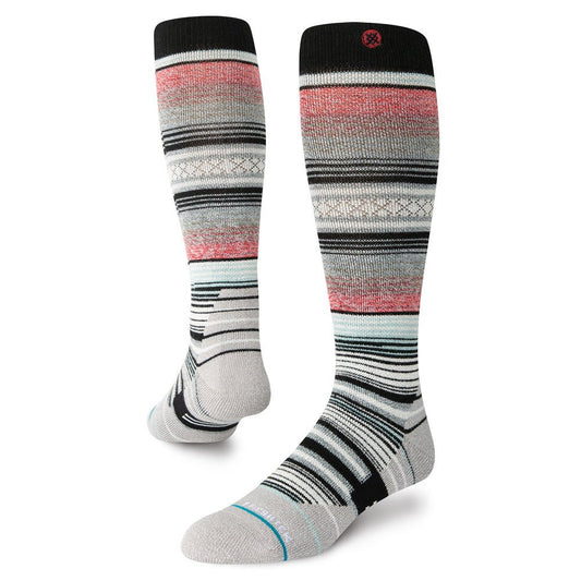 Stance Curren Performance Wool Snow OTC Socks 2024 - UtahSkis for sale at UtahSkis