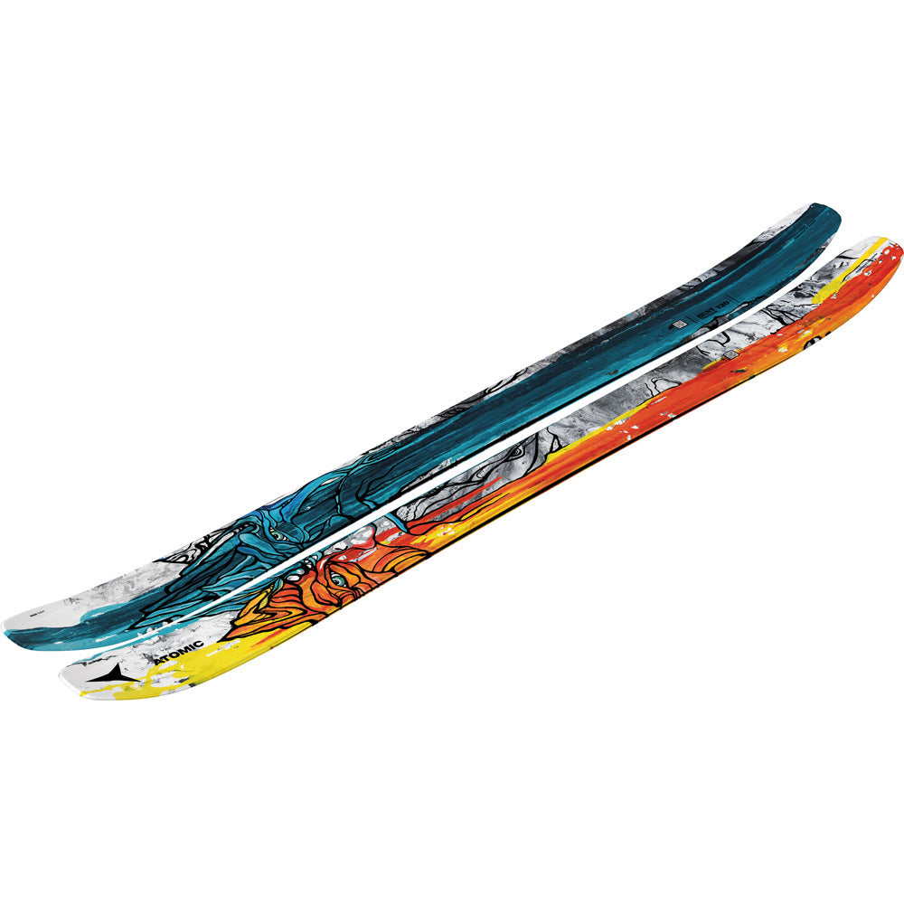 Atomic Bent Chetler 120 Skis 2024 N BENT CHETLER 120 23-24