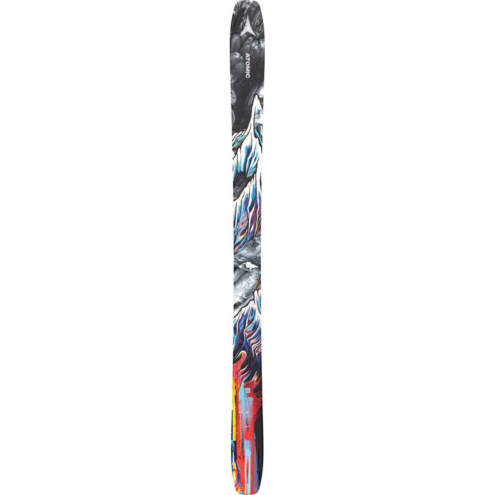 Atomic Bent 100 Mens Skis 2025