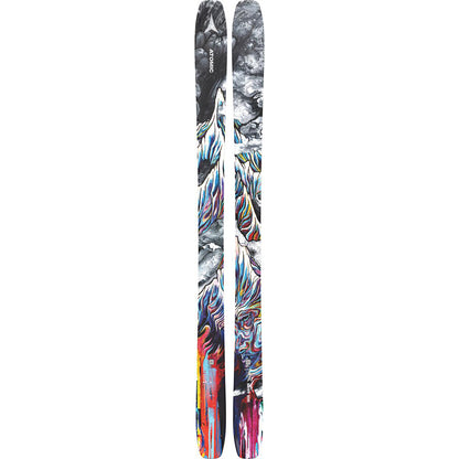 Atomic Bent 100 Mens Skis 2025