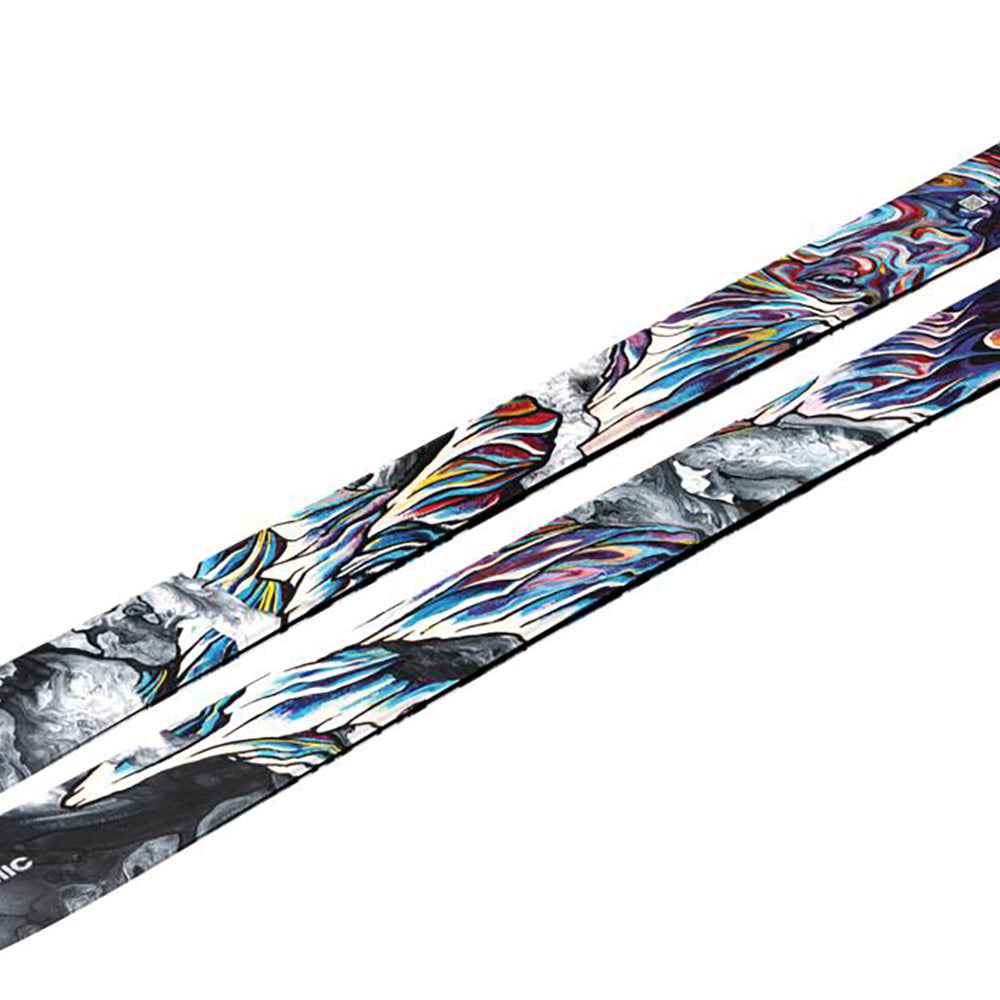 Atomic Bent 100 Mens Skis 2025