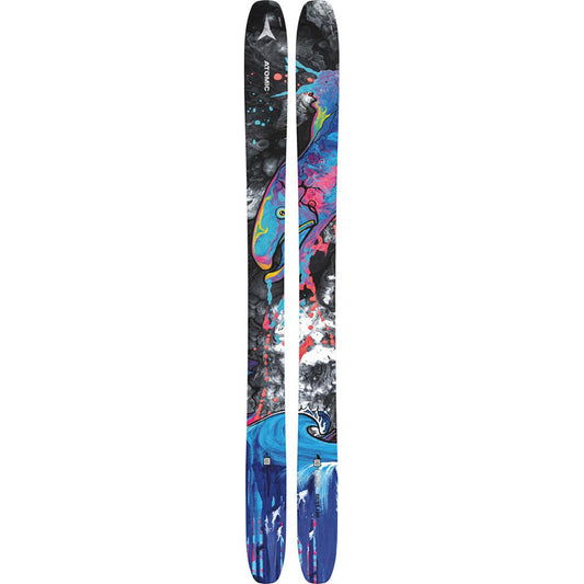 Atomic Bent 110 Mens Skis 2025