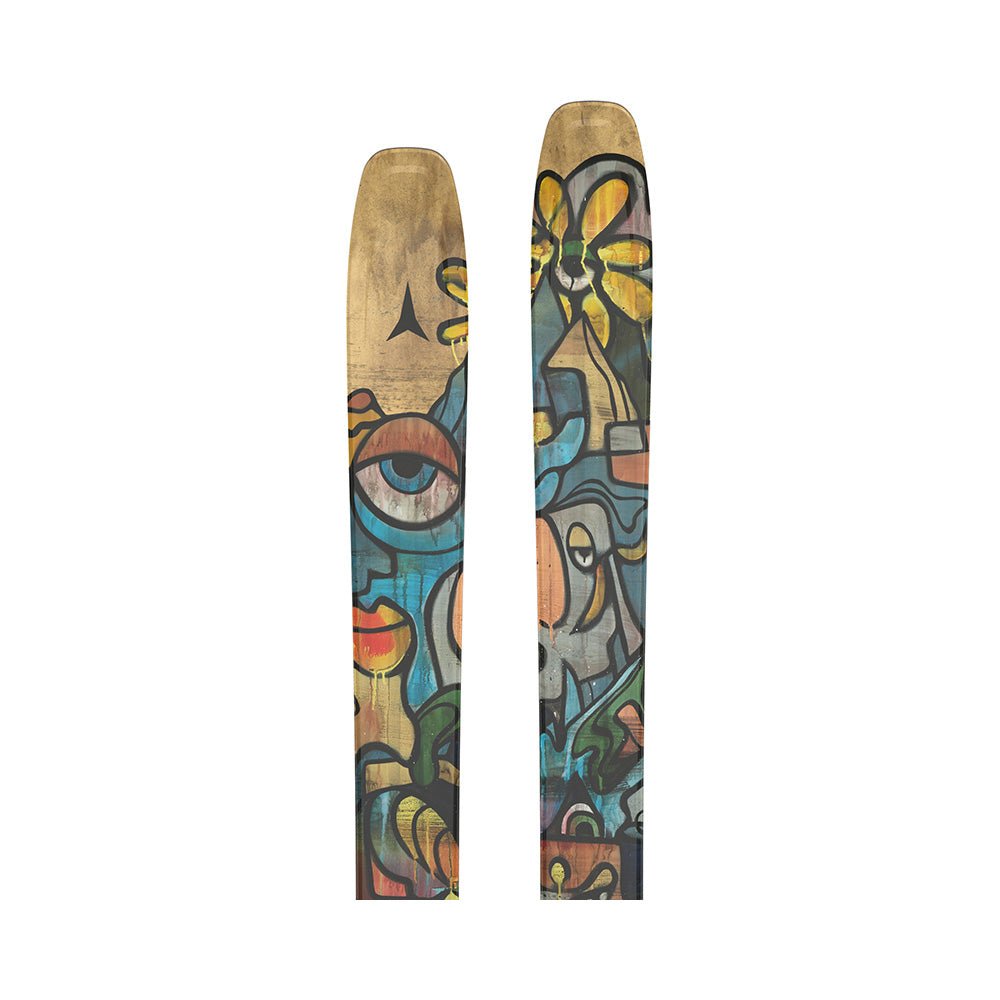 Atomic Bent Chetler 120 Mens Skis 2026 - UtahSkis for sale at UtahSkis