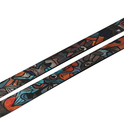 Atomic Bent 100 Mens Skis 2025