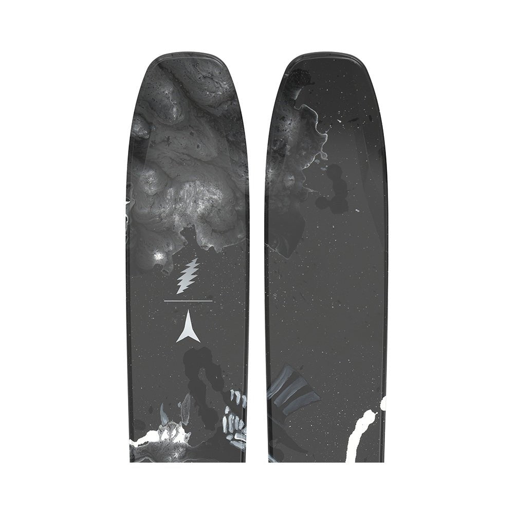 Atomic Bent 110 Grateful Dead Limited Edition Skis2026 - UtahSkis for sale at UtahSkis
