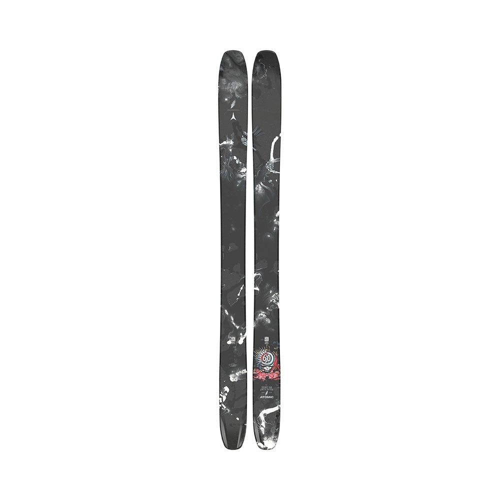 Atomic Bent 110 Grateful Dead Limited Edition Skis2026 - UtahSkis for sale at UtahSkis