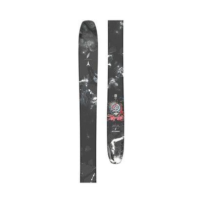 Atomic Bent 110 Grateful Dead Limited Edition Skis2026 - UtahSkis for sale at UtahSkis